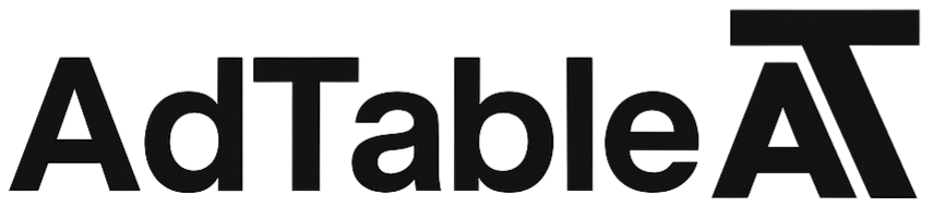 AdTable - 무료 테이블 오더링 시스템